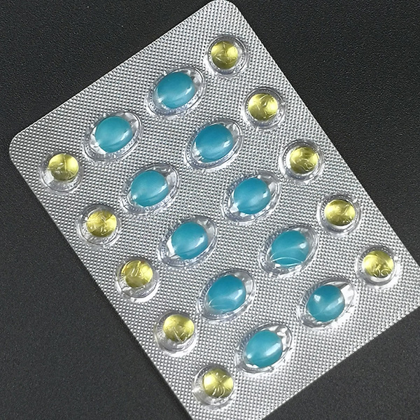 1 Sildenafil Tadanafil tablet07